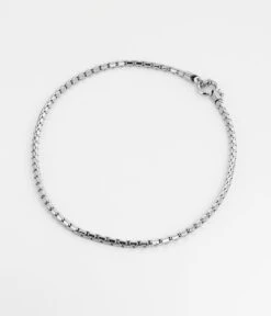 Collier Messaline (Acier)