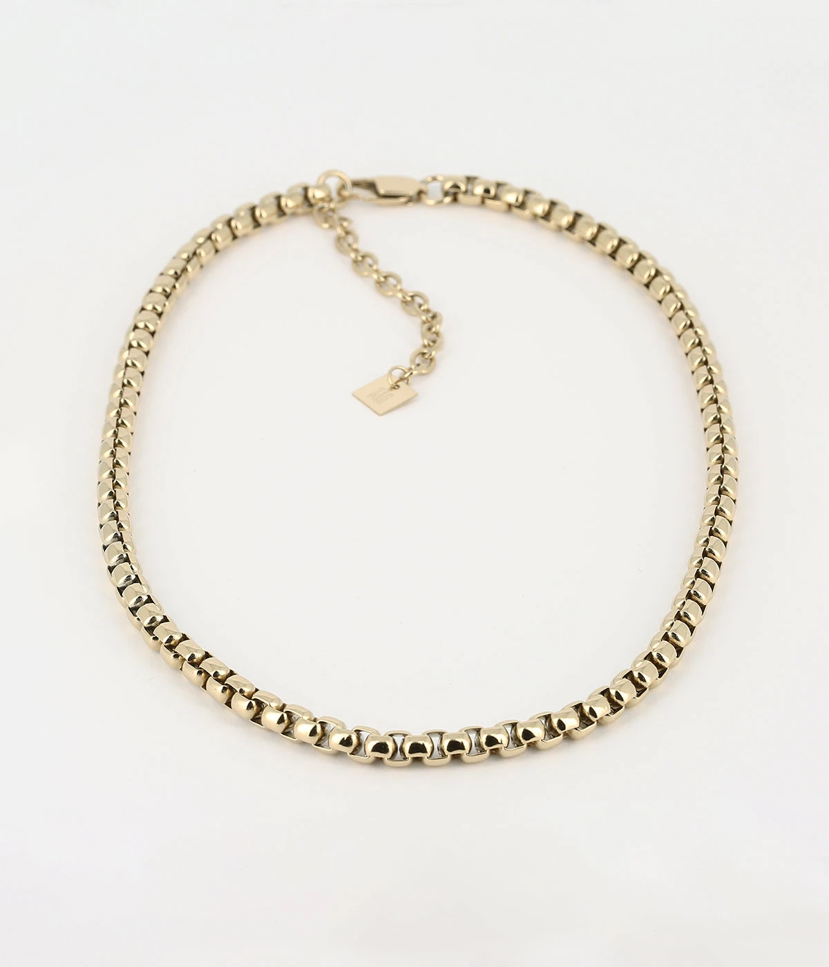 Collier Selena (Acier Doré)