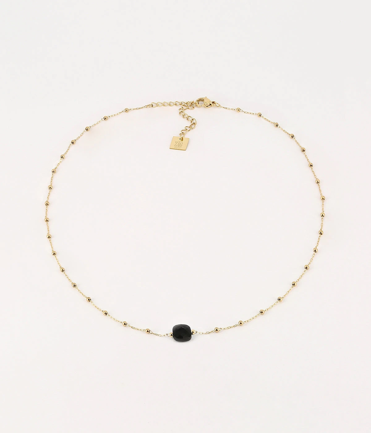 Collier Pablo (Acier Doré) – Image 12