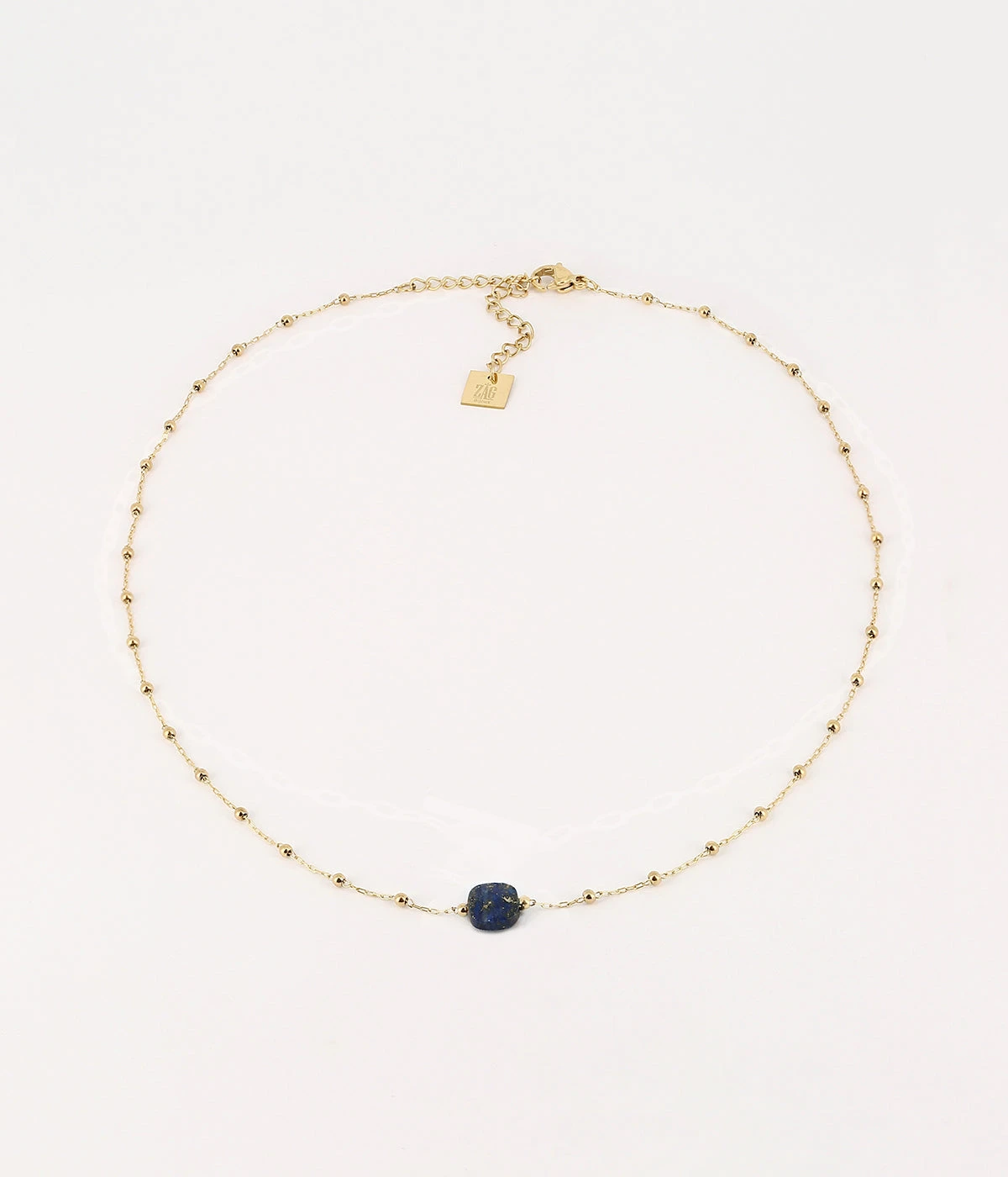 Collier Pablo (Acier Doré) – Image 9