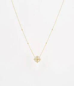 Collier Chambord (Acier Doré)