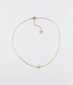 Collier Robin (Acier Doré)