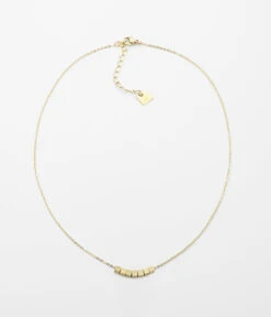 Collier Pythagore (Acier Doré)