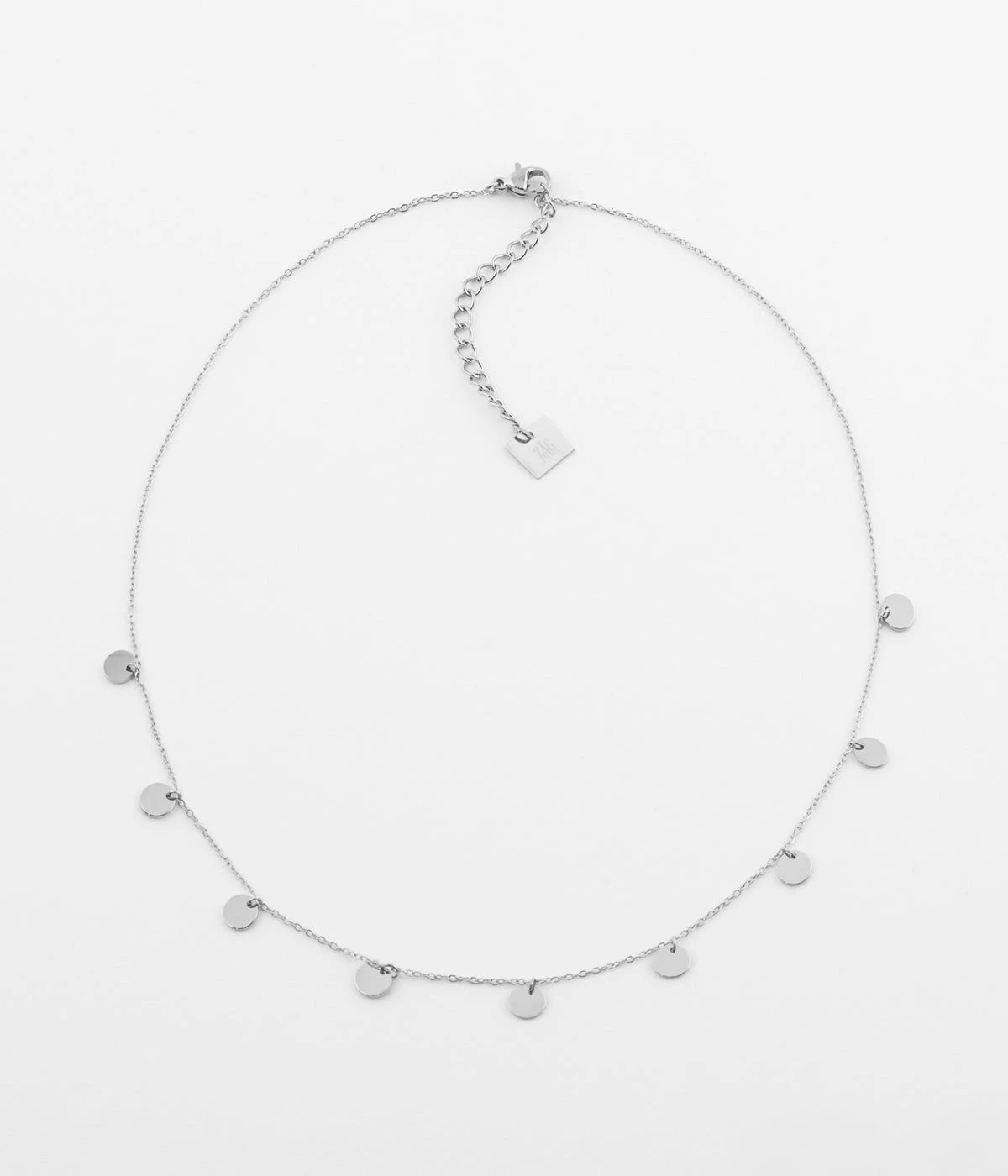 Collier Confettis (Acier)