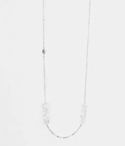 Collier Love Mum (Acier)