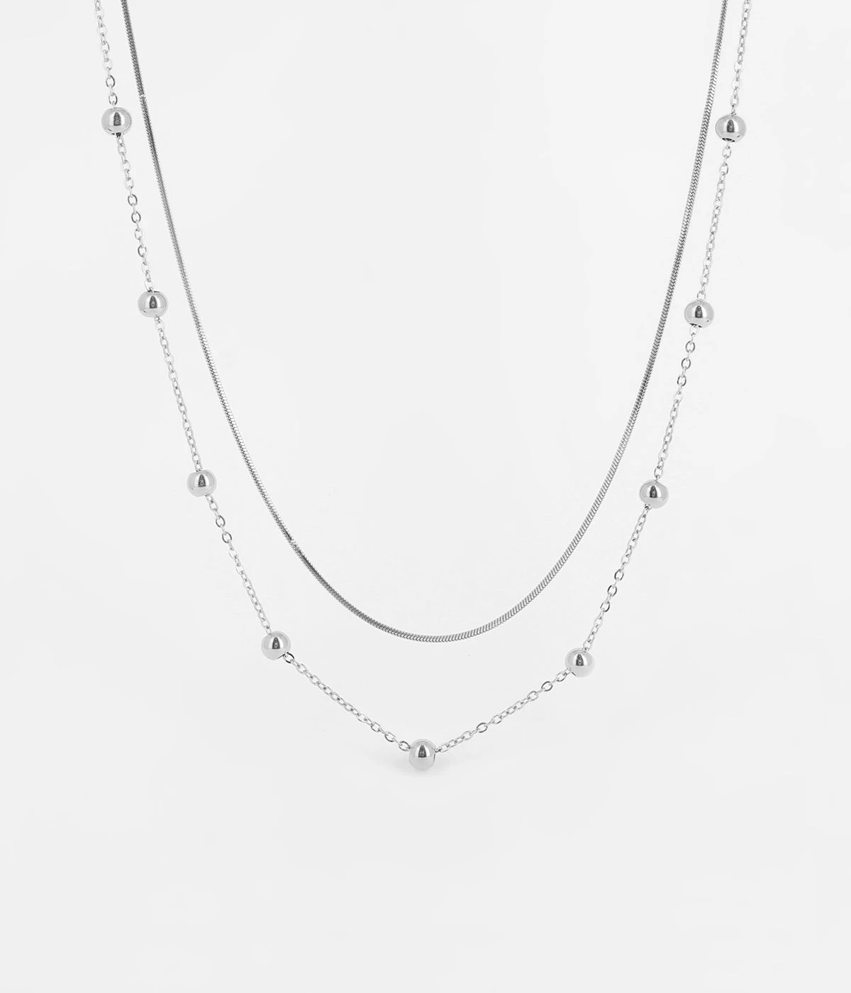 Collier Andréa (Acier)