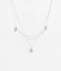 Collier Adèle (Acier)