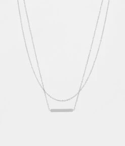 Collier Luana (Acier)