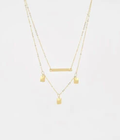 Collier Wanda (Acier Doré)