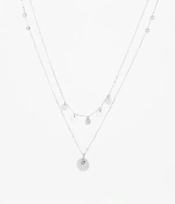 Collier Precilia (Acier)