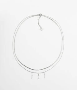 Collier Symi (Acier)