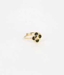 Bague Esmée (Acier Doré)