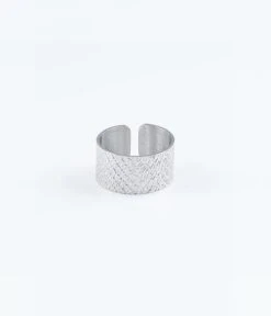 Bague Athena (Acier)