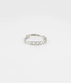 Bague Chelsa (Acier)