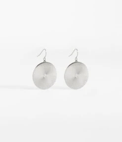 Boucles D'oreilles Ali (Acier)