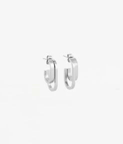 Boucles D'oreille Archi (Acier)