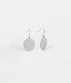 Boucles D'oreilles Bagan (Acier)