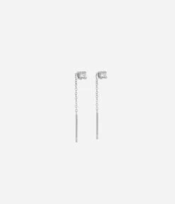 Boucles D'oreilles Doha (Acier)