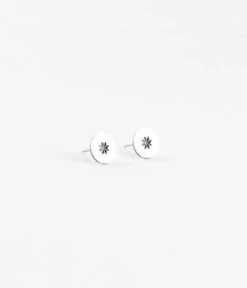 Boucles D'oreilles El Paso (Acier)