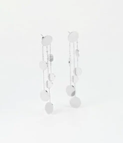 Boucles D'oreilles Galaxy (Acier)