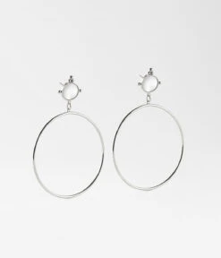 Boucles D'oreilles Paraty (Acier)