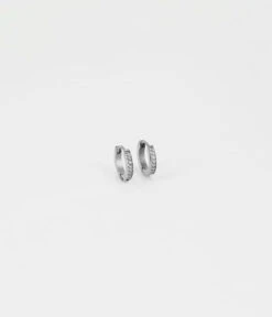 Boucles D'oreilles Rita (Acier)