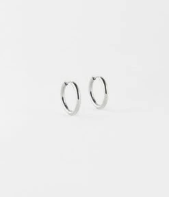 Boucles D'oreilles Rosa (Acier)