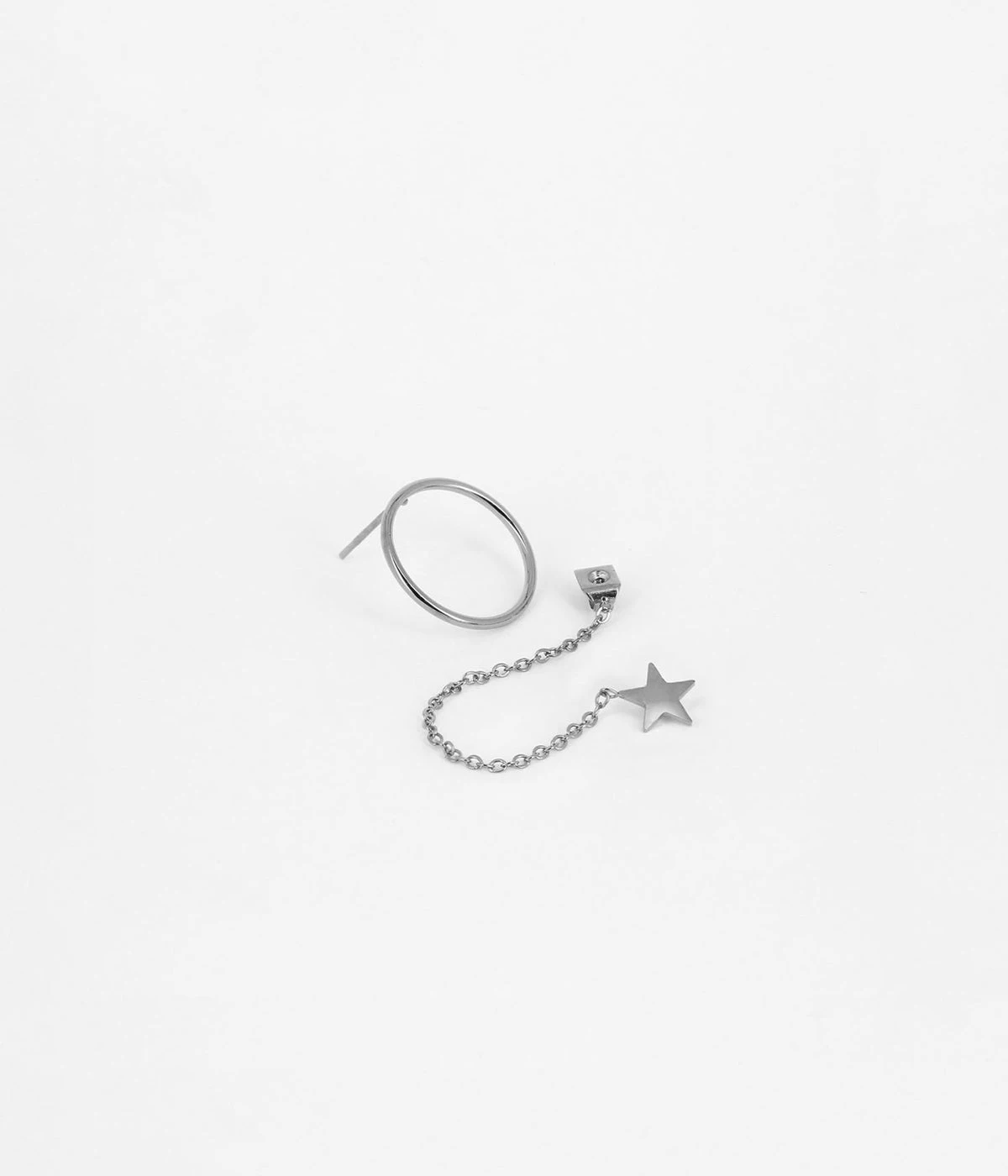 Boucles D'oreilles Starlight (Acier) â Image 4