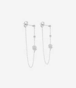 Boucles D'oreilles Trigolio (Acier)