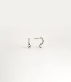 Boucles D'oreilles Vanilo (Acier)