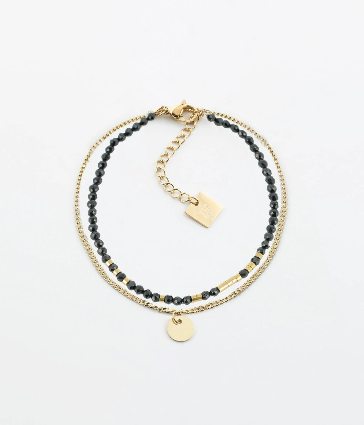 Bracelet Apache (Acier Doré) – Image 8