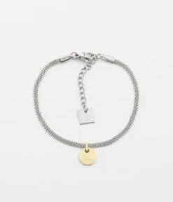 Bracelet Be Happy (Acier)