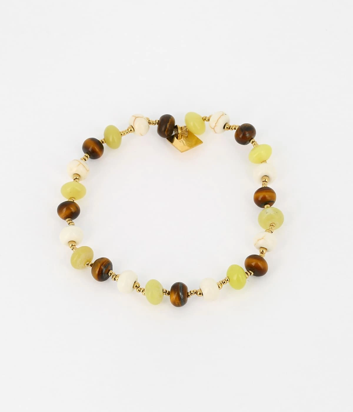 Bracelet Léa (Acier Doré)