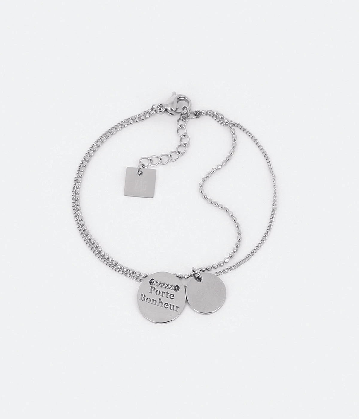 Bracelet Béatrice (Acier)