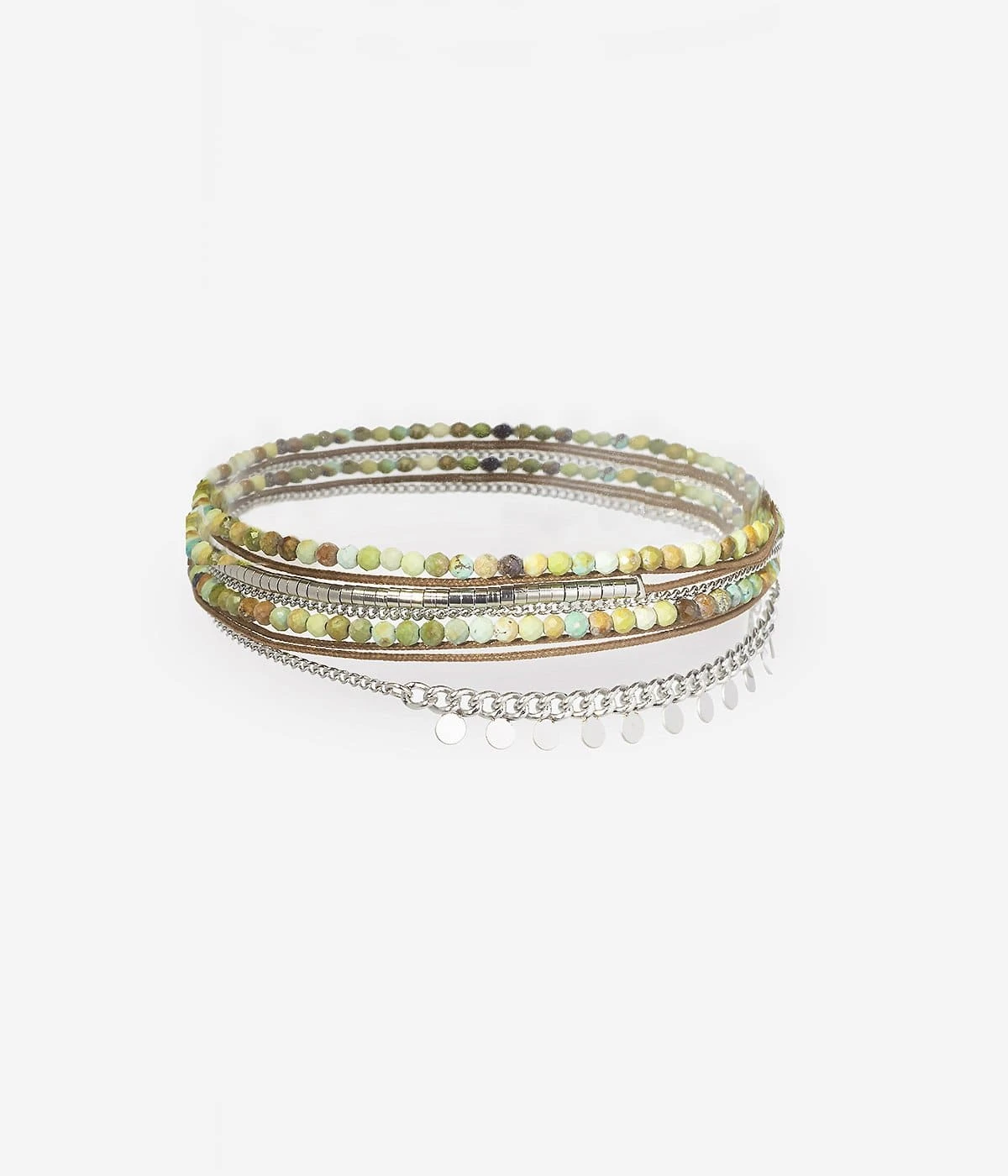 Bracelet Busara (Acier) – Image 4