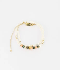 Bracelet Bly (Acier Doré)