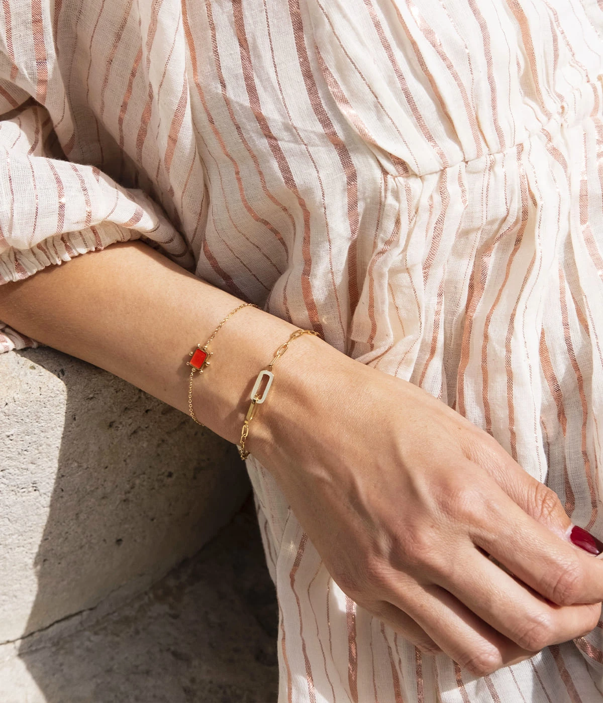 Bracelet Eliana (Acier) â Image 2