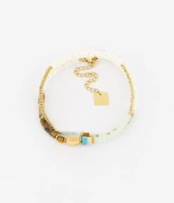 Bracelet Filipa (Acier Doré)