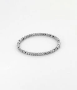 Bracelet Jonc Dots (Acier)