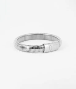 Bracelet Jonc Naja (Acier)