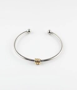 Bracelet Jonc Pei (Acier)