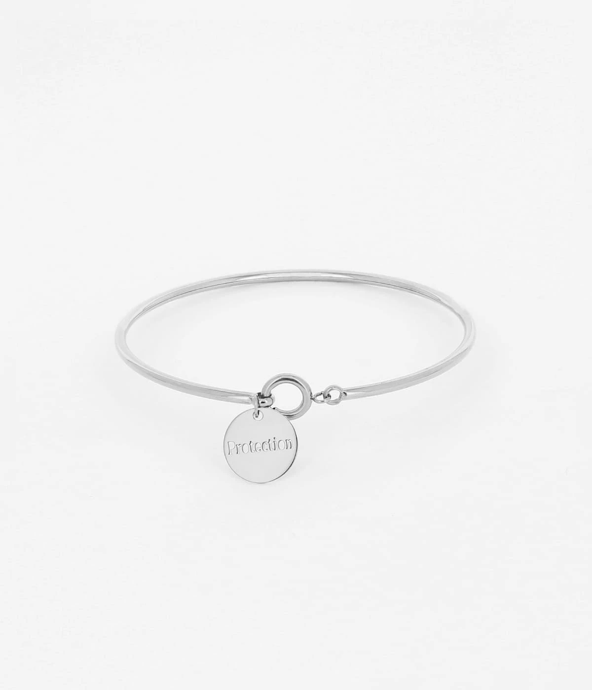 Bracelet Jonc Protect (Acier)