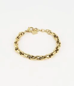 Bracelet Kate (Acier Doré)