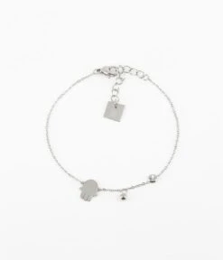 Bracelet Khamsa (Acier)