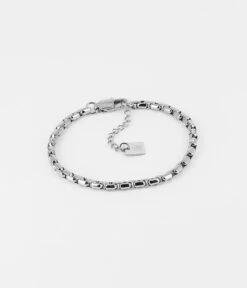 Bracelet Messaline (Acier)