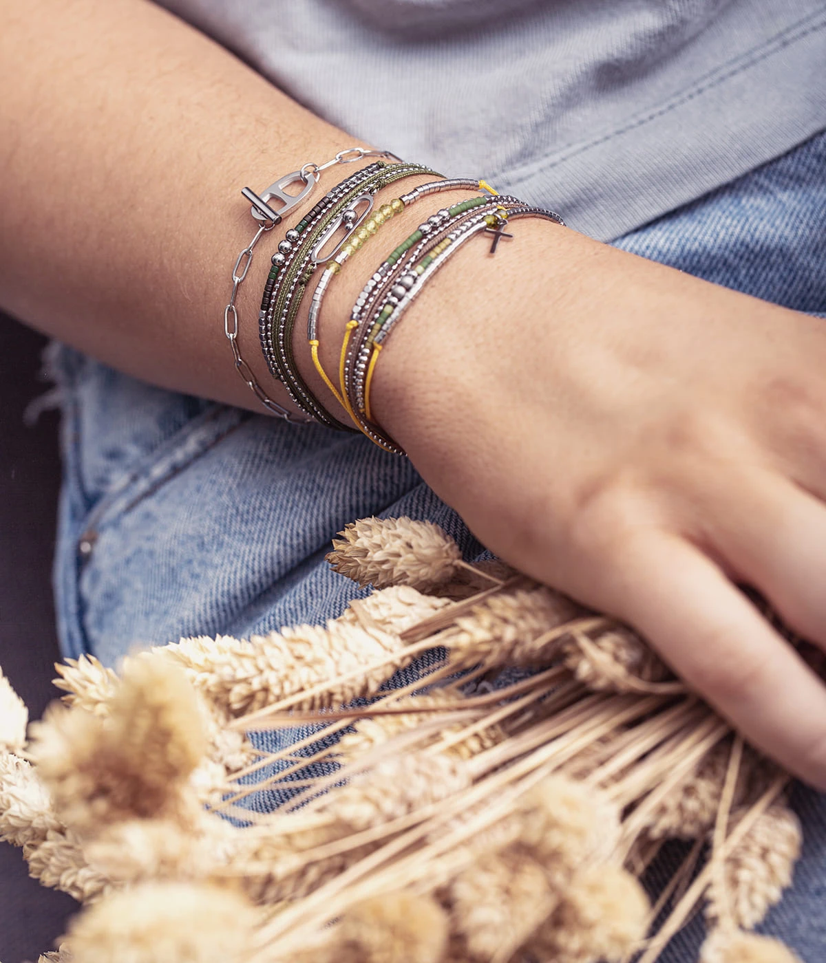 Bracelet Métric (Acier) – Image 2