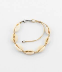 Bracelet Morane (Acier Doré)