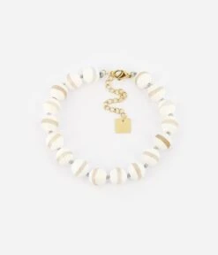 Bracelet Morena (Acier Doré)