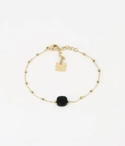 Bracelet Pablo (Acier Doré)