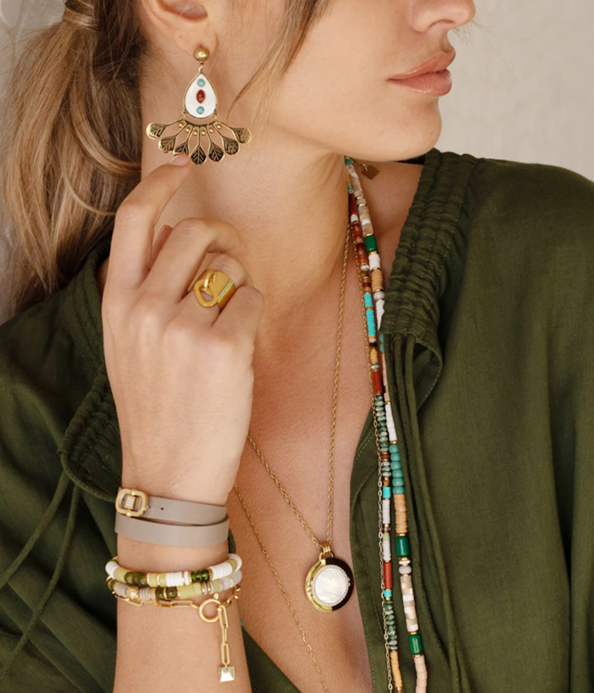 Bracelet Ando (Acier) â Image 2